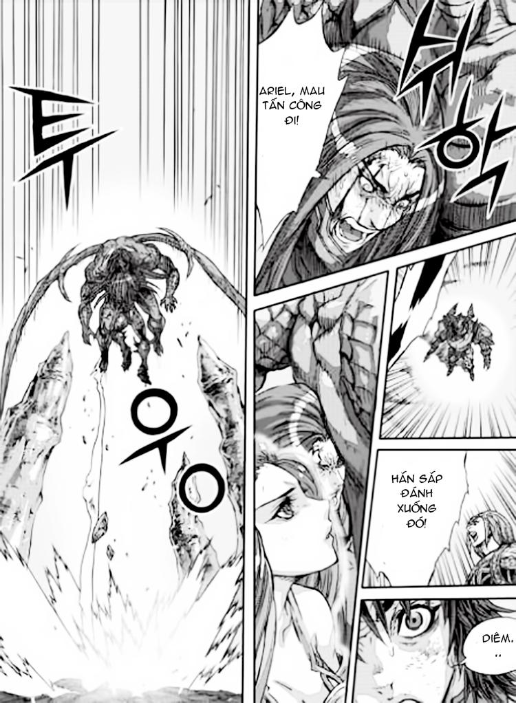 Diêm Đế Chapter 55.4 - 16