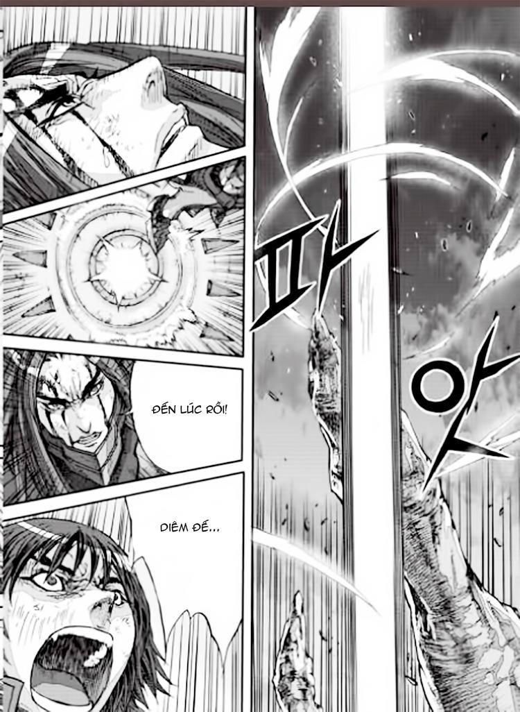 Diêm Đế Chapter 55.4 - 17