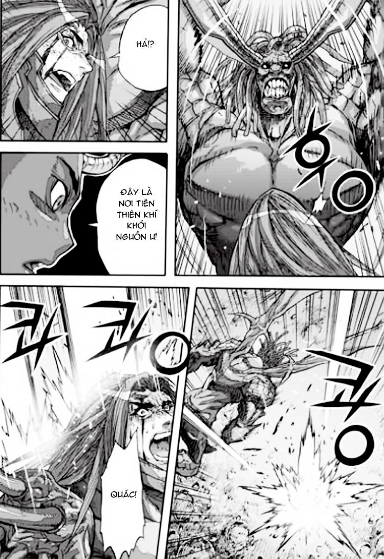 Diêm Đế Chapter 55.4 - 19