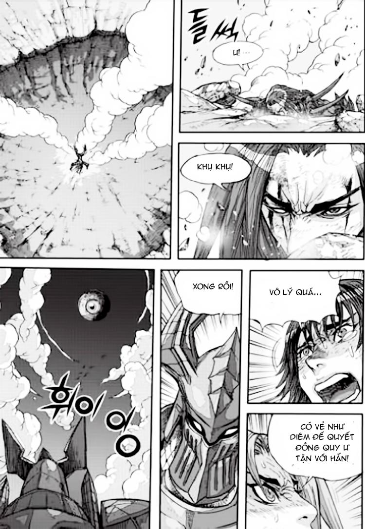 Diêm Đế Chapter 55.4 - 20
