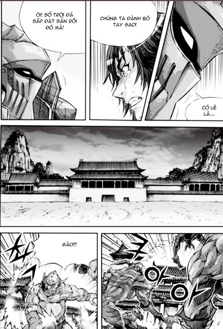 Diêm Đế Chapter 55.4 - 21