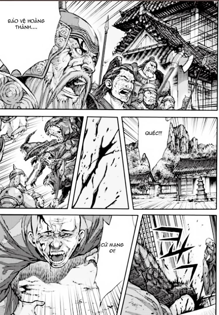 Diêm Đế Chapter 55.4 - 22