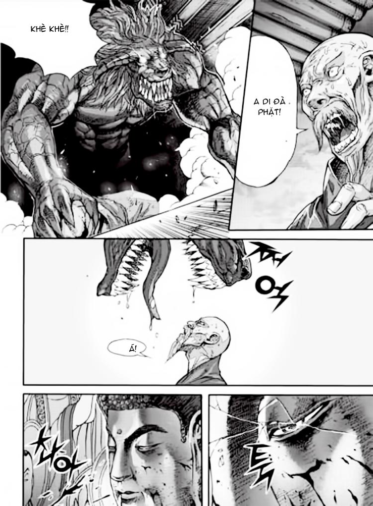 Diêm Đế Chapter 55.4 - 23