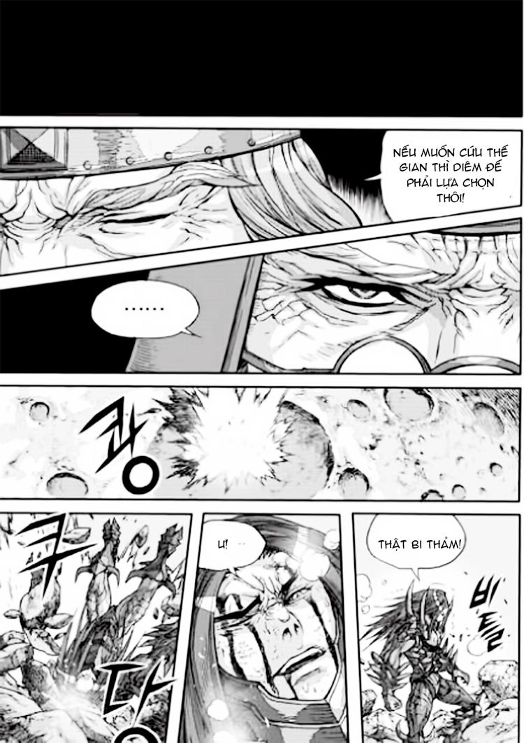 Diêm Đế Chapter 55.4 - 24