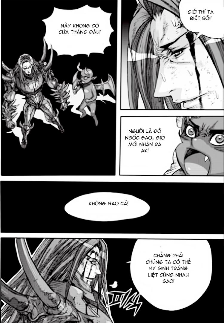 Diêm Đế Chapter 55.4 - 25