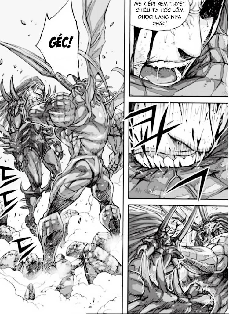 Diêm Đế Chapter 55.4 - 28