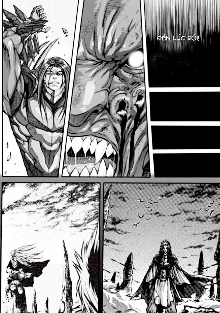 Diêm Đế Chapter 55.4 - 31