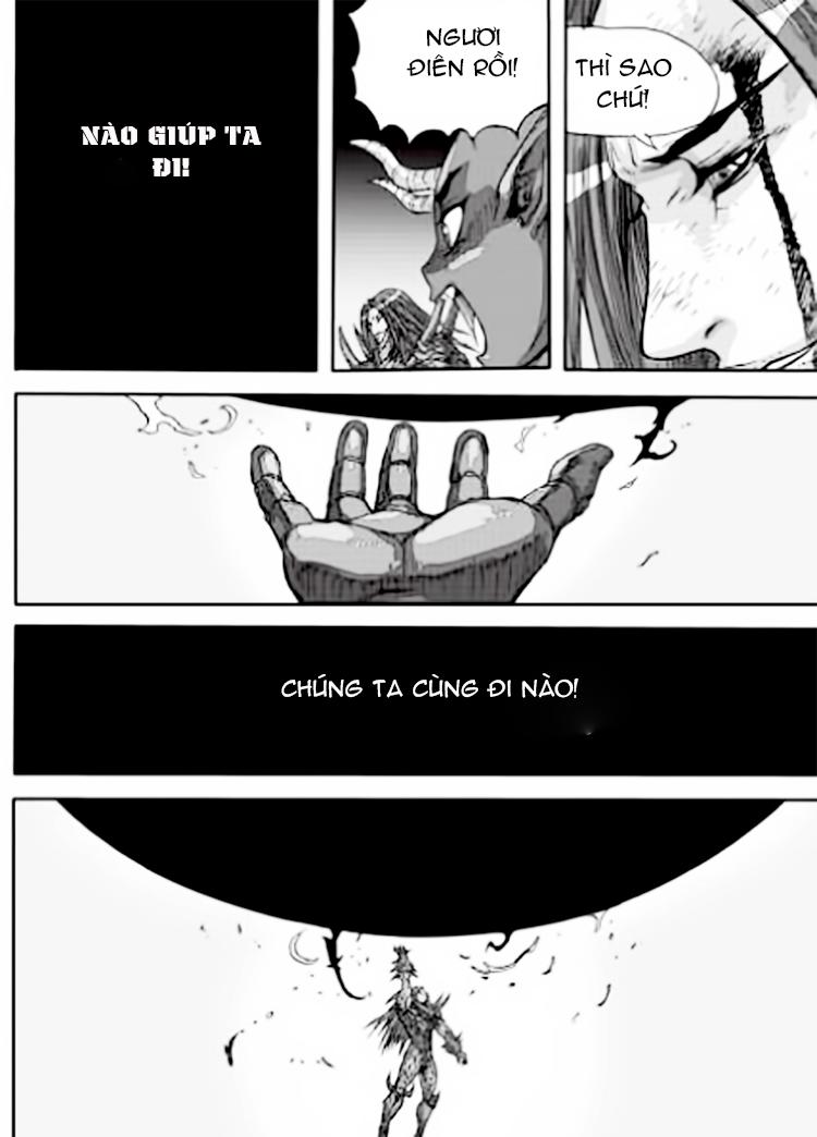 Diêm Đế Chapter 55.4 - 33