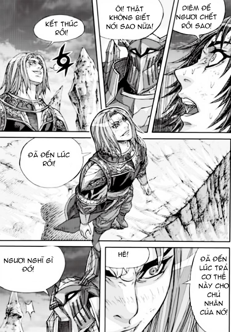 Diêm Đế Chapter 55.4 - 34