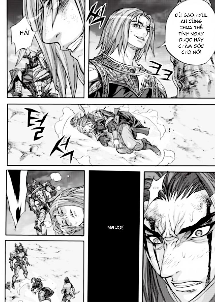 Diêm Đế Chapter 55.4 - 35