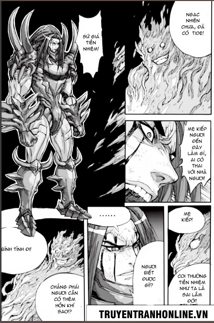 Diêm Đế Chapter 55.4 - 36