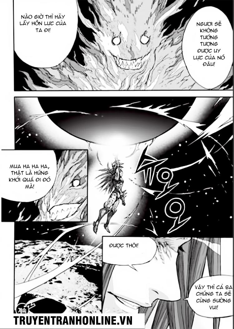 Diêm Đế Chapter 55.4 - 37