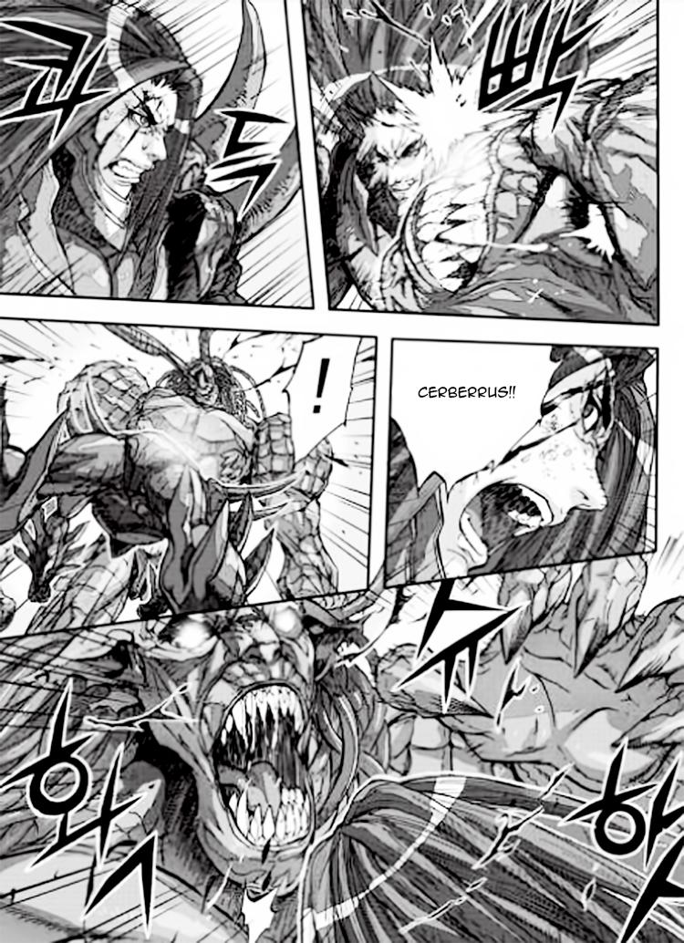 Diêm Đế Chapter 55.4 - 5