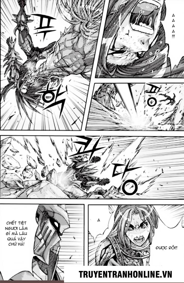 Diêm Đế Chapter 55.4 - 6
