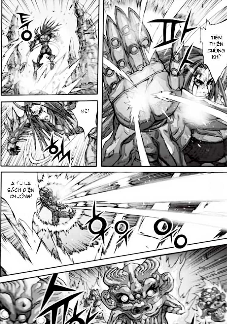 Diêm Đế Chapter 55.4 - 8