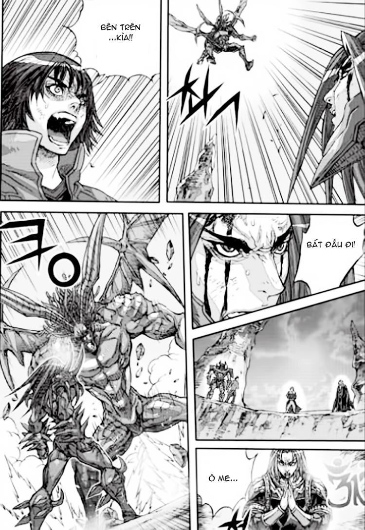 Diêm Đế Chapter 55.4 - 10