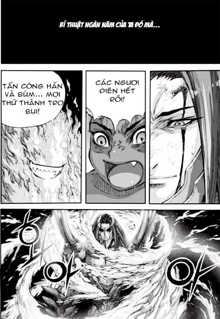 Diêm Đế Chapter 55.5 - 2