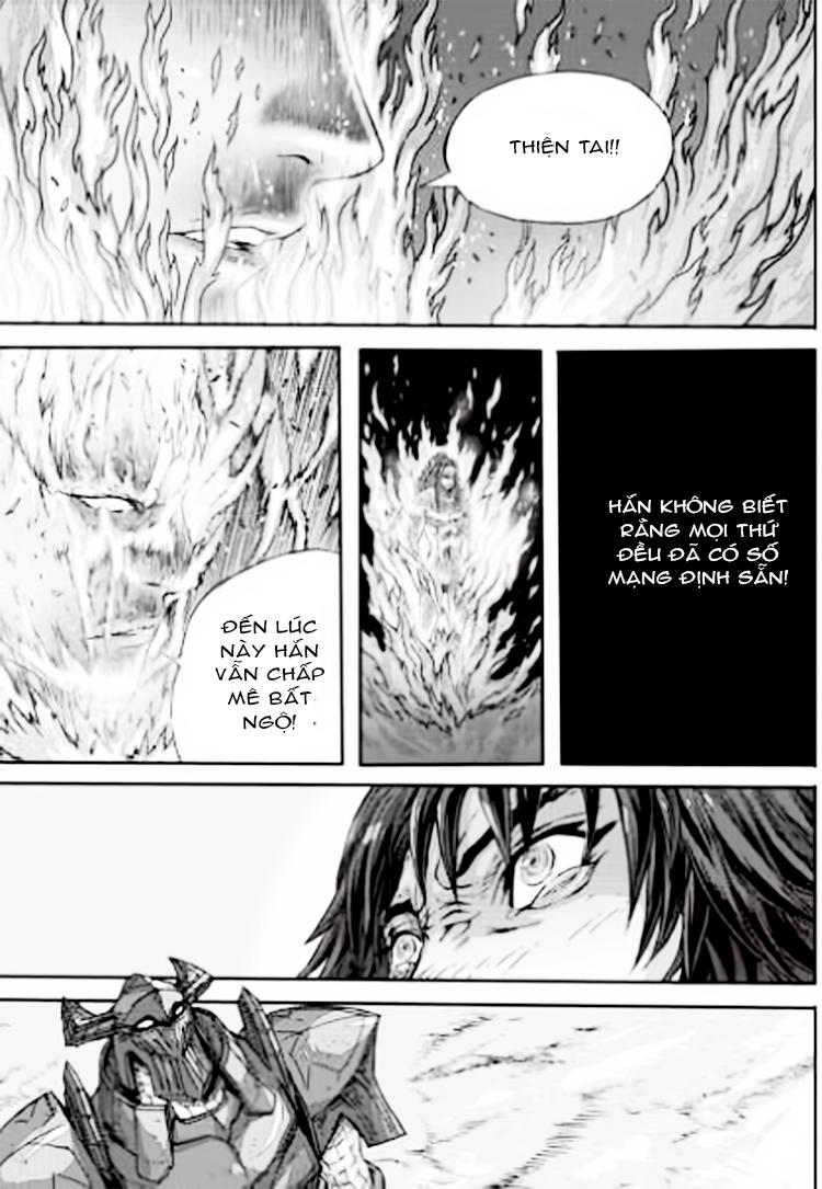 Diêm Đế Chapter 55.5 - 21