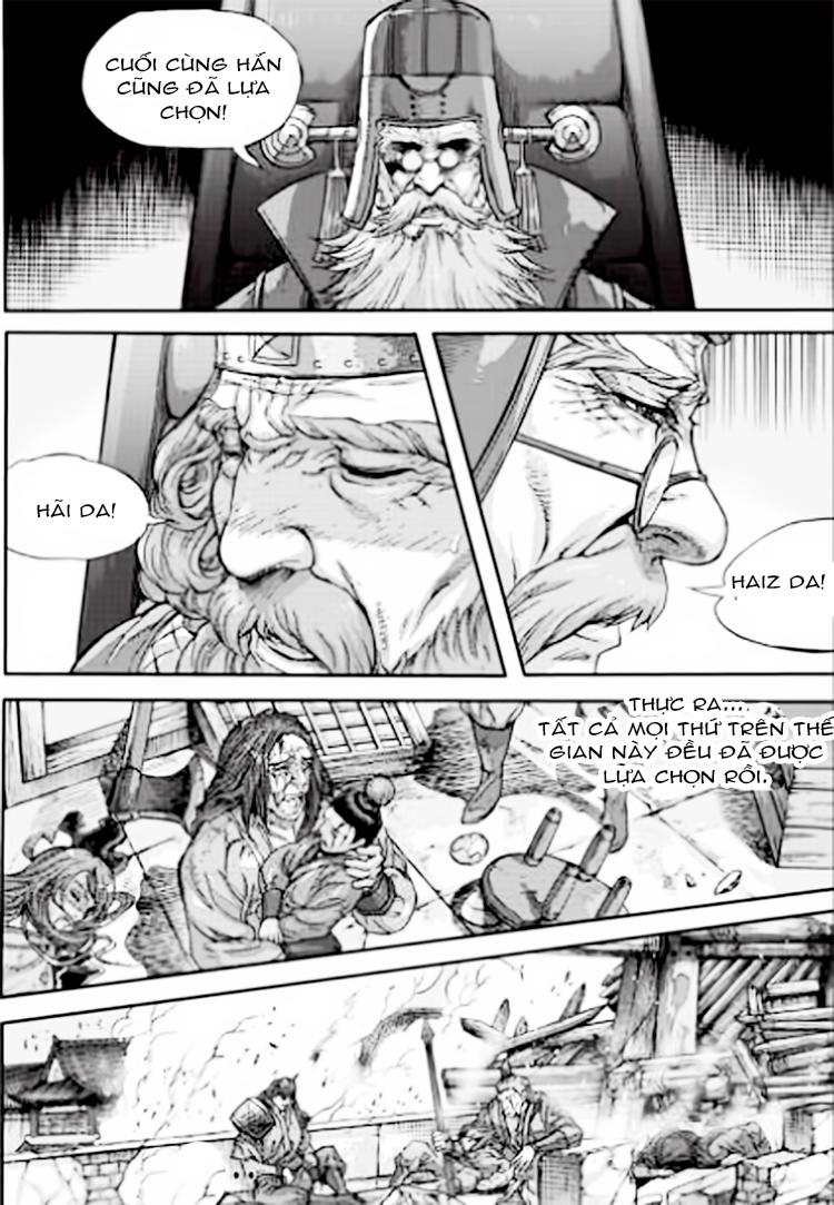 Diêm Đế Chapter 55.5 - 27