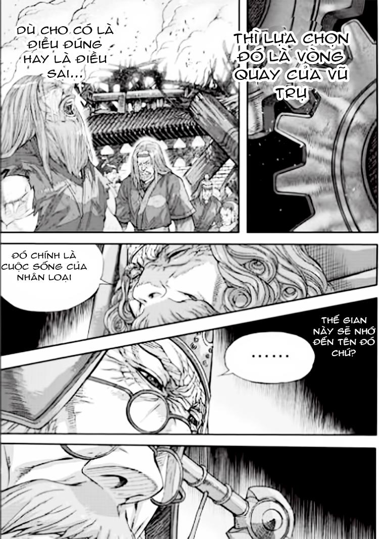 Diêm Đế Chapter 55.5 - 28