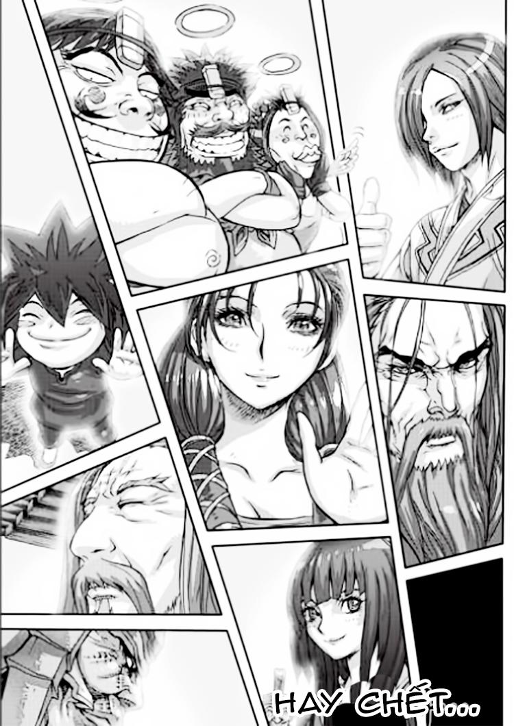 Diêm Đế Chapter 55.5 - 30