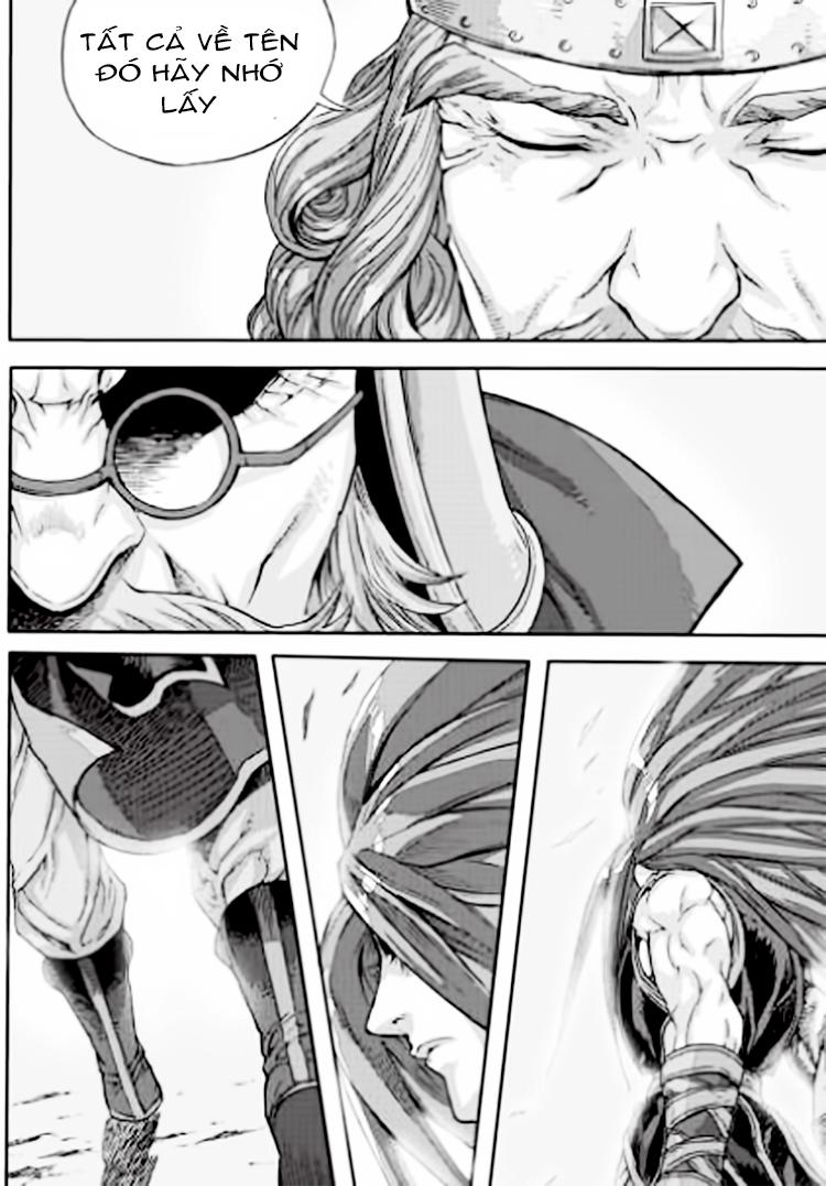 Diêm Đế Chapter 55.5 - 31