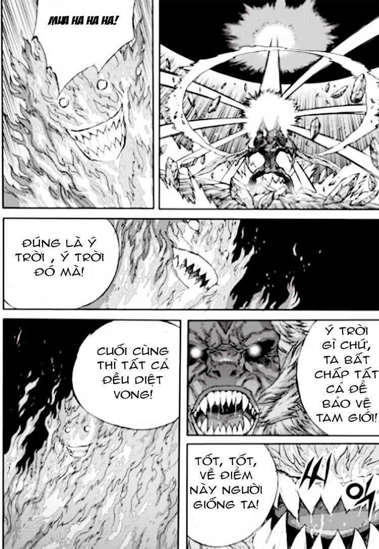 Diêm Đế Chapter 55.5 - 8