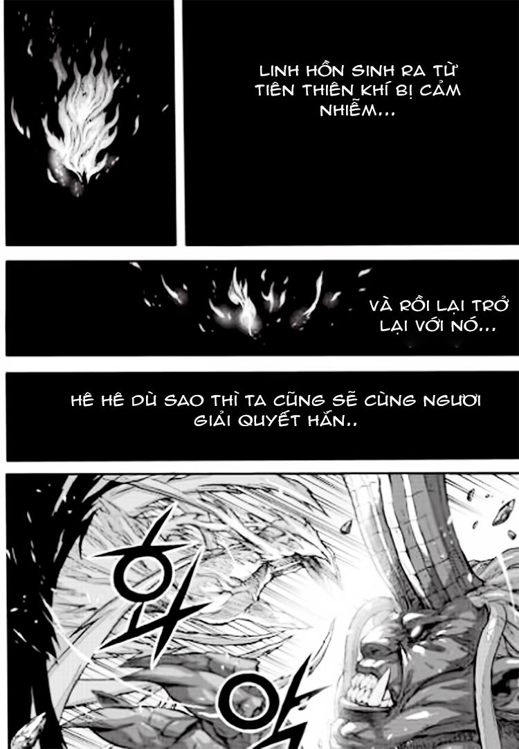 Diêm Đế Chapter 55.5 - 10