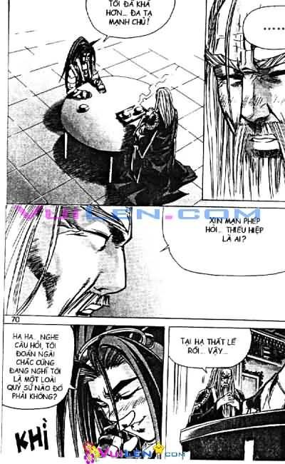 Diêm Đế Chapter 58 - 11