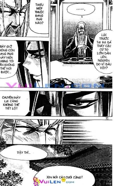 Diêm Đế Chapter 58 - 12