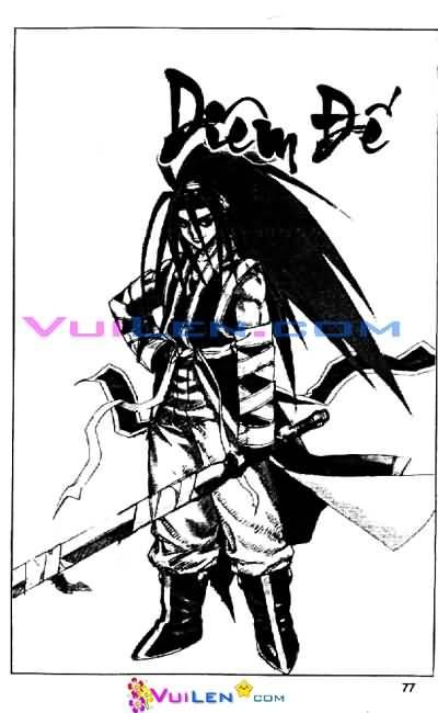 Diêm Đế Chapter 58 - 18