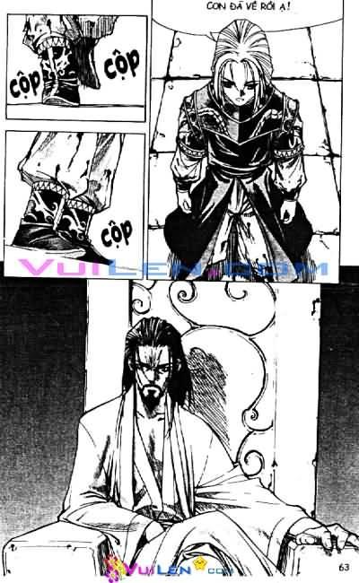 Diêm Đế Chapter 58 - 4