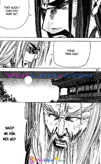 Diêm Đế Chapter 58 - 8