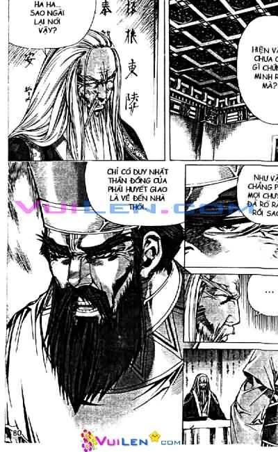 Diêm Đế Chapter 59 - 3