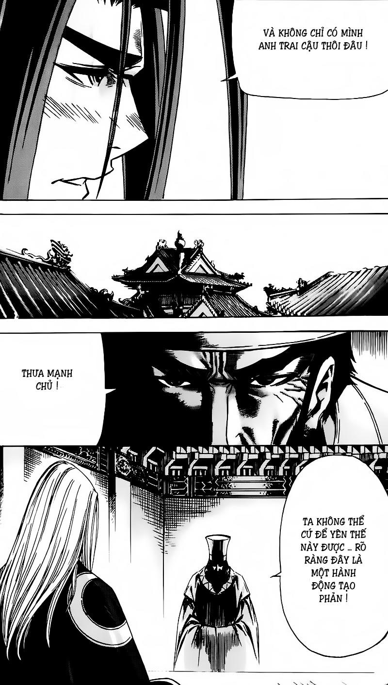 Diêm Đế Chapter 60 - 4