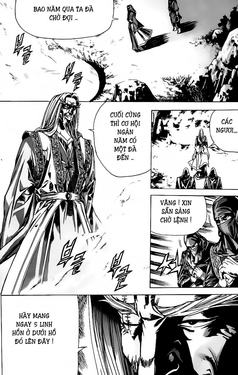 Diêm Đế Chapter 65 - 8
