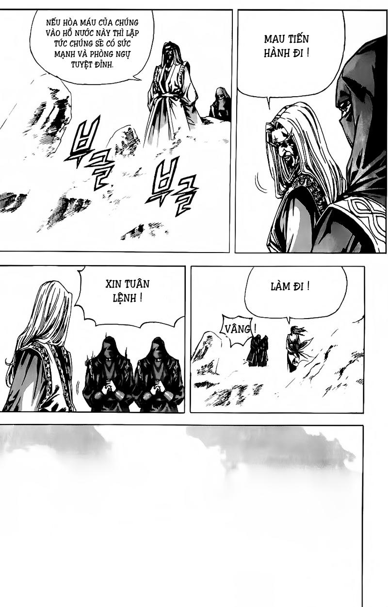 Diêm Đế Chapter 65 - 9