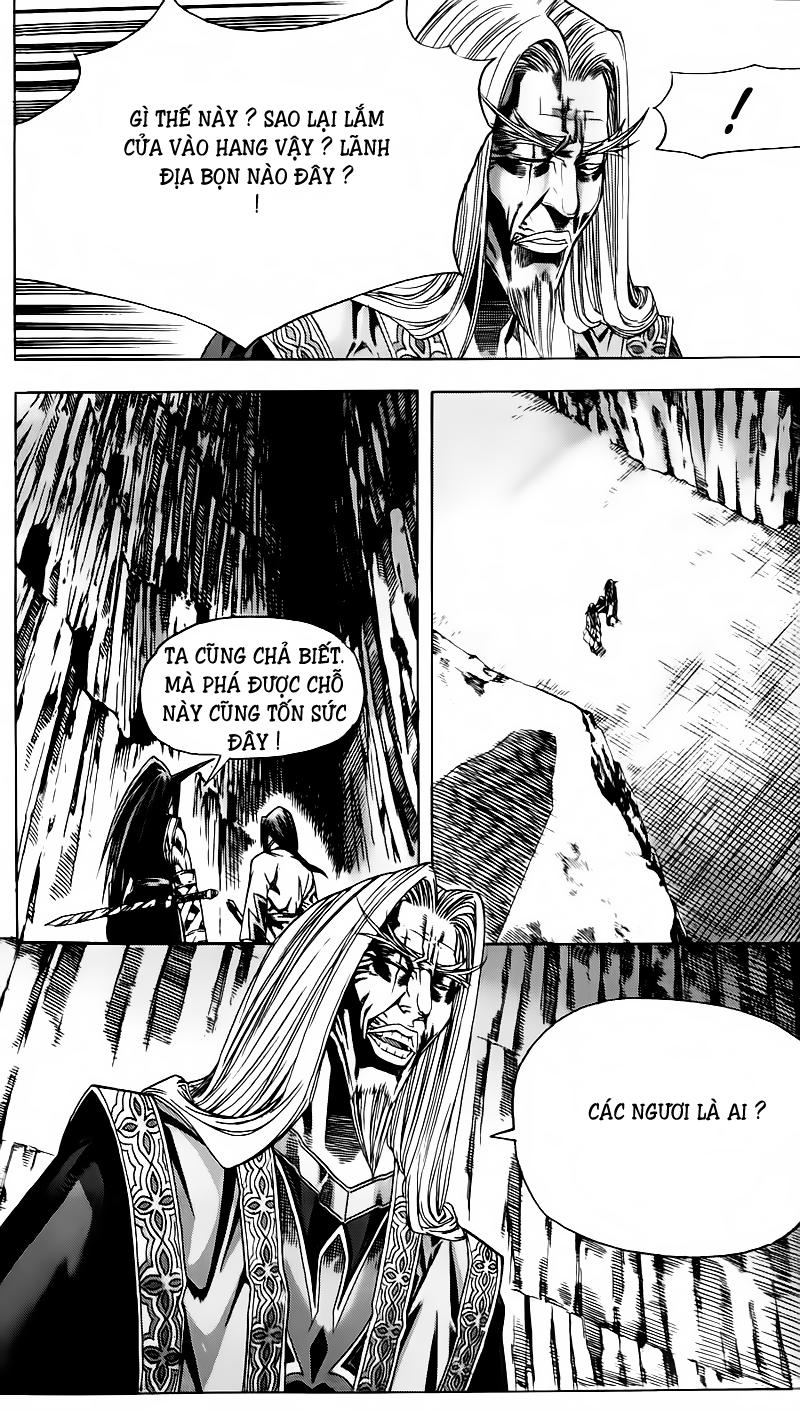 Diêm Đế Chapter 66 - 12