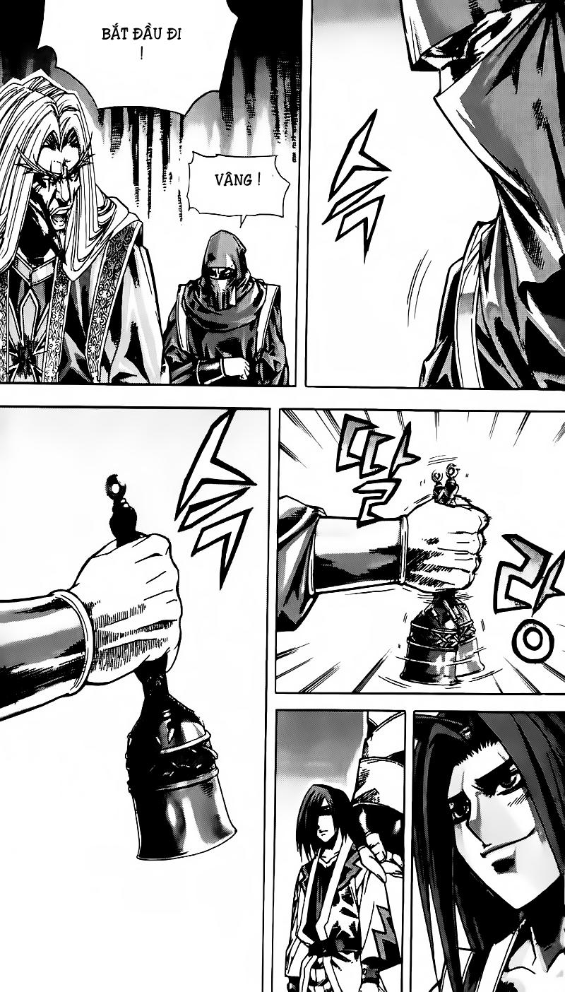 Diêm Đế Chapter 66 - 16