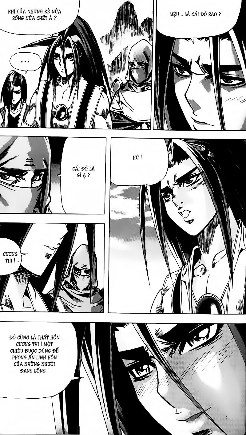 Diêm Đế Chapter 66 - 5