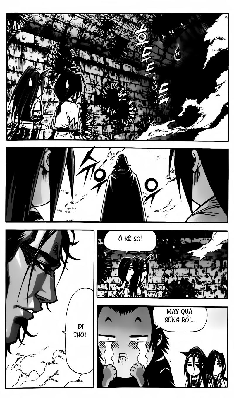 Diêm Đế Chapter 79 - 4