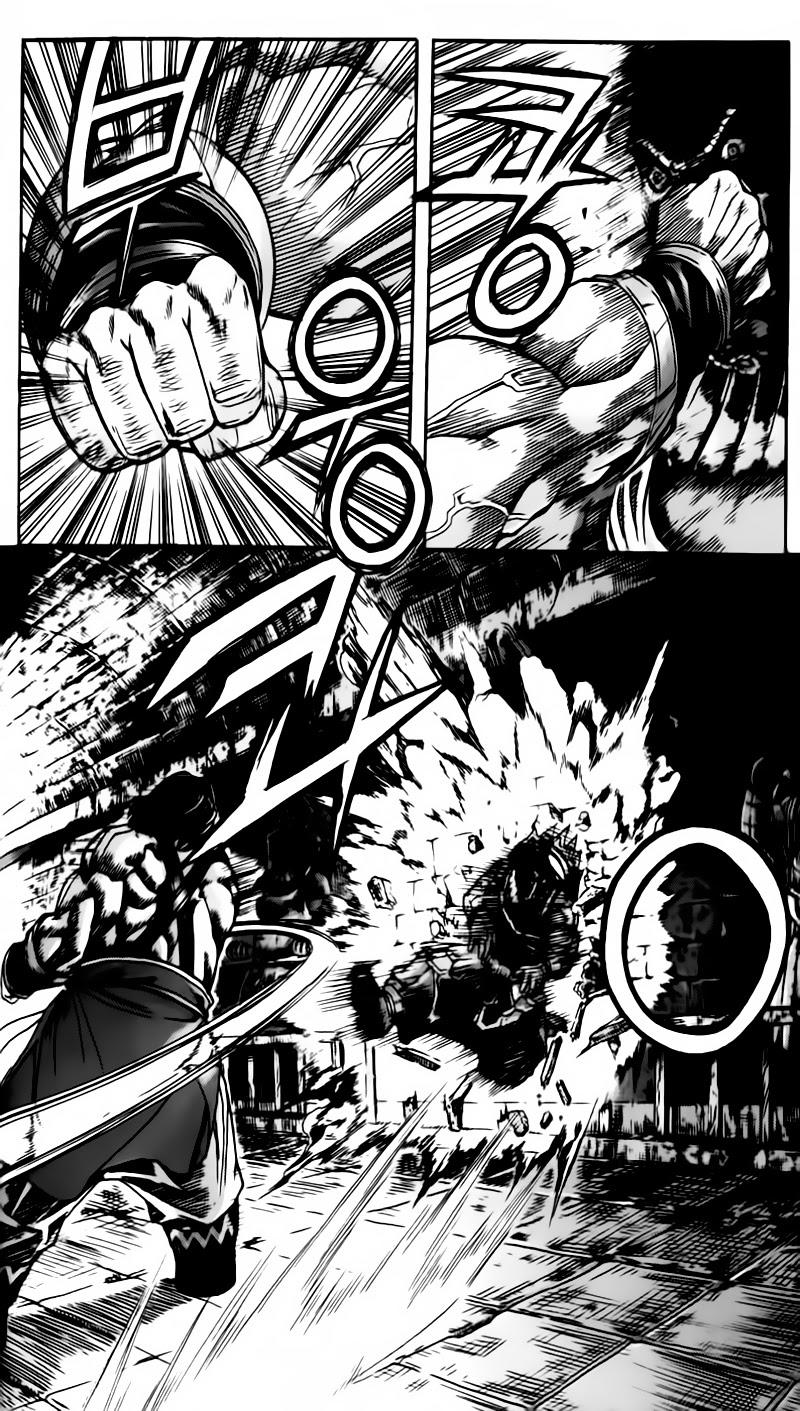 Diêm Đế Chapter 79 - 8