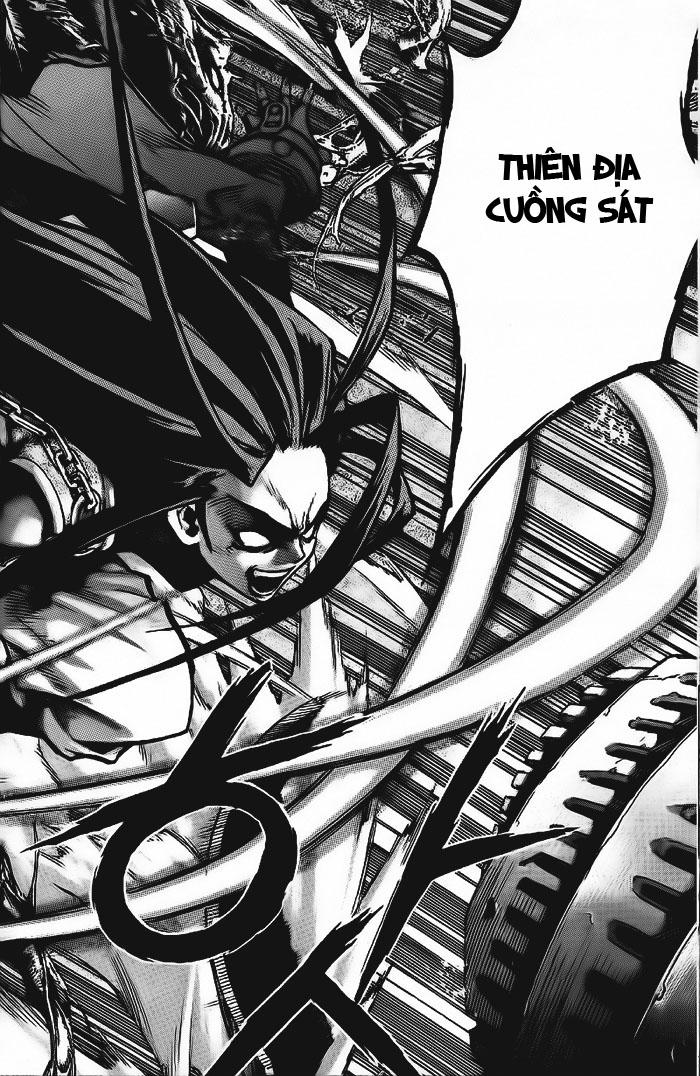 Diêm Đế Chapter 8 - 11
