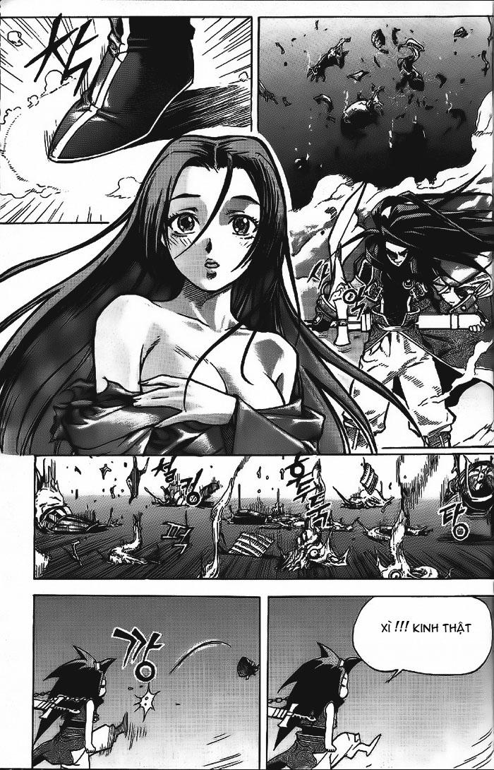 Diêm Đế Chapter 8 - 12