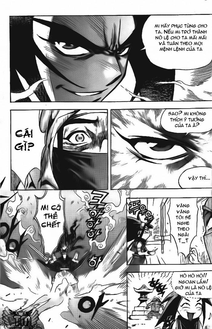 Diêm Đế Chapter 8 - 16