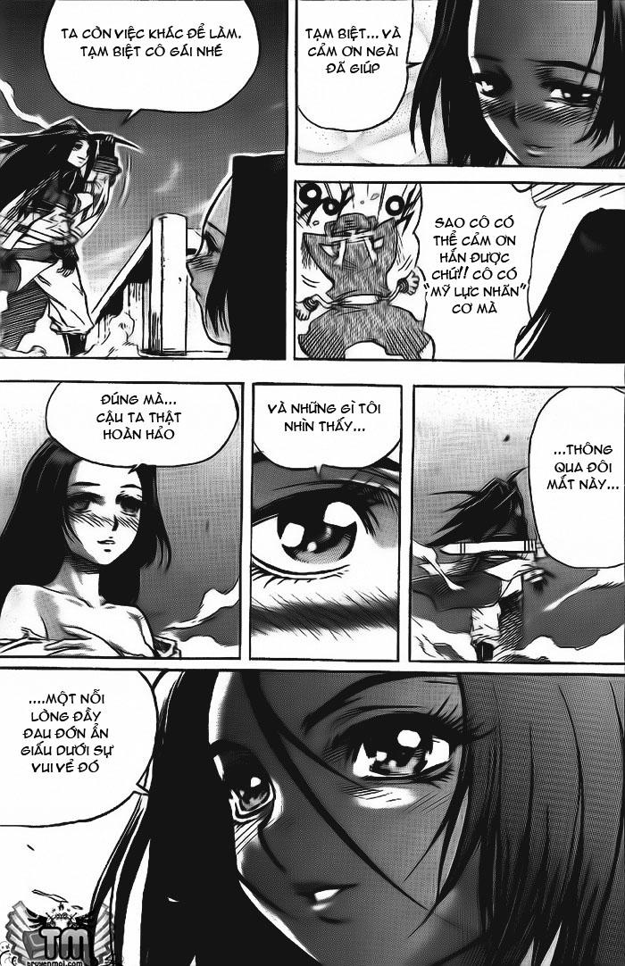 Diêm Đế Chapter 8 - 17