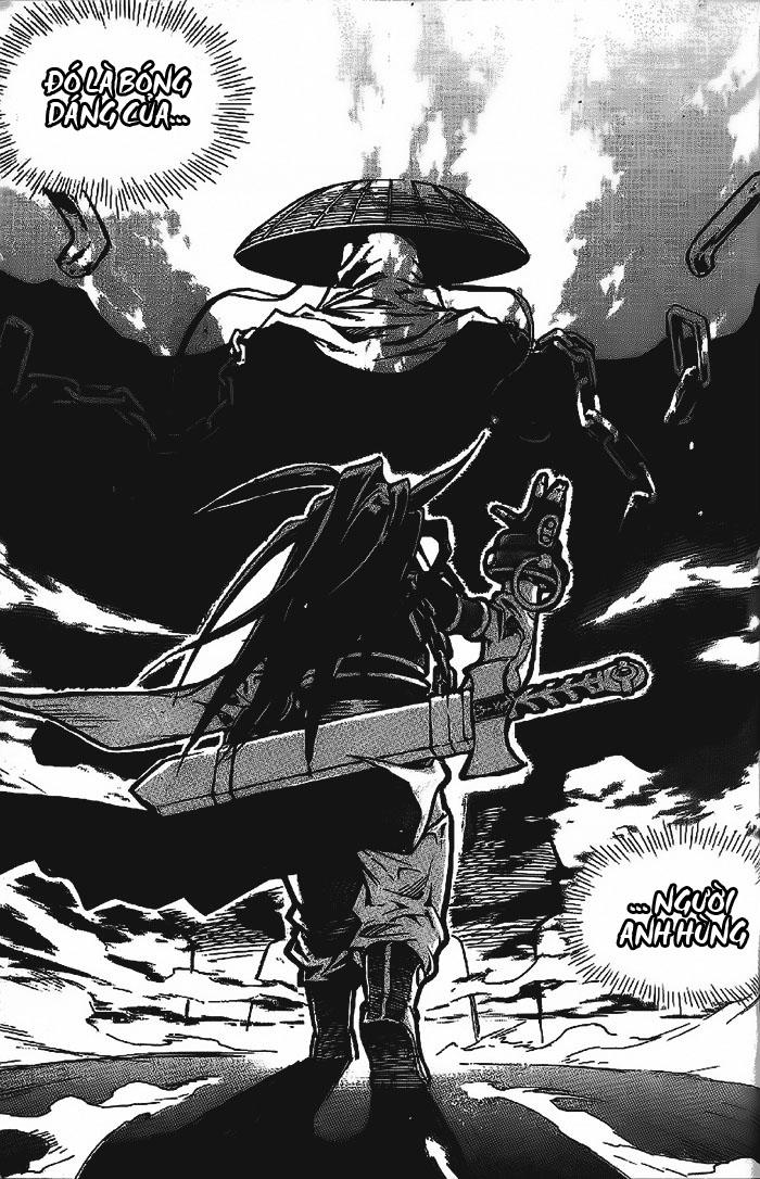 Diêm Đế Chapter 8 - 18