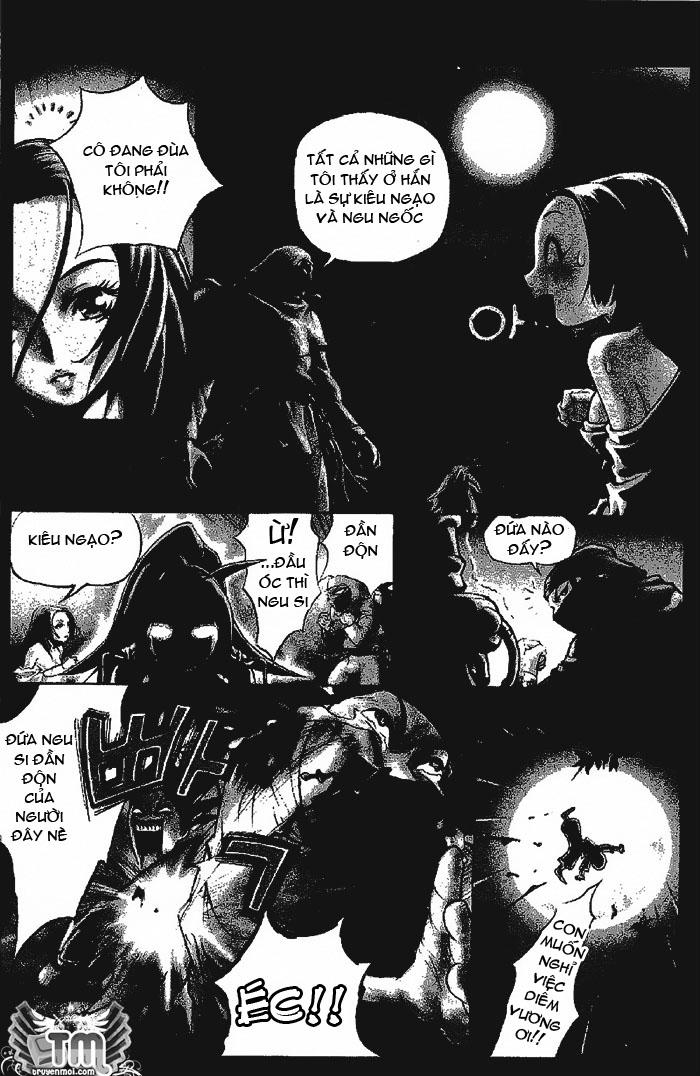 Diêm Đế Chapter 8 - 19