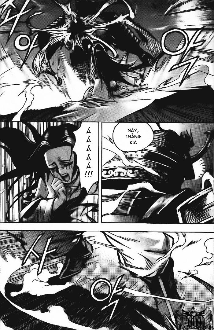 Diêm Đế Chapter 8 - 3