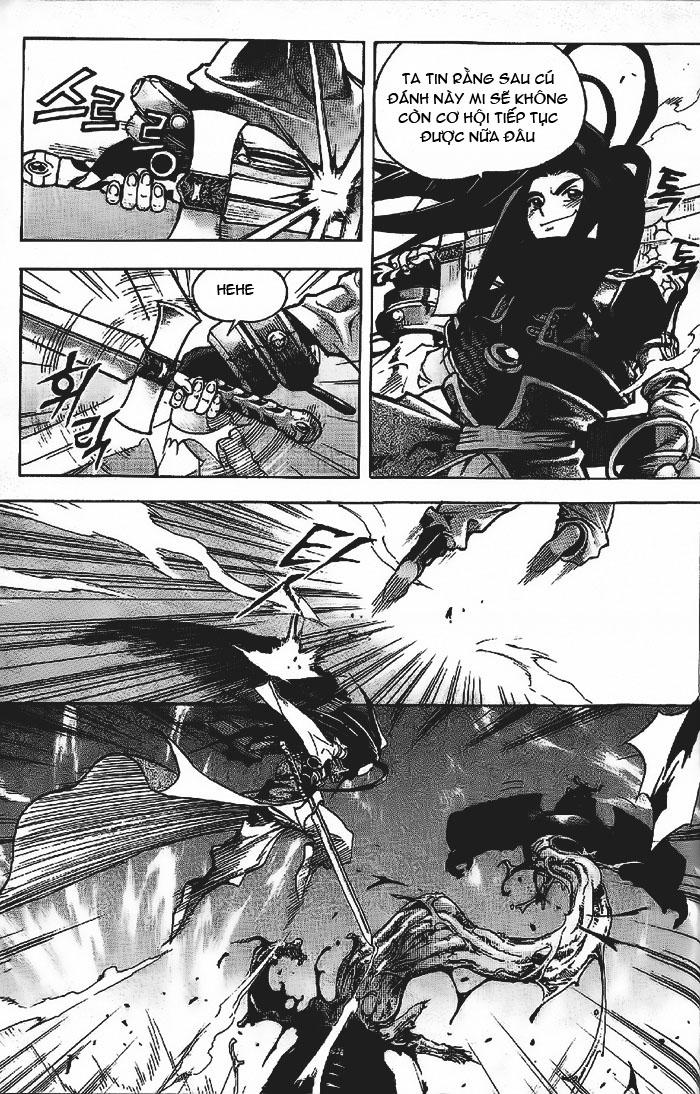 Diêm Đế Chapter 8 - 8